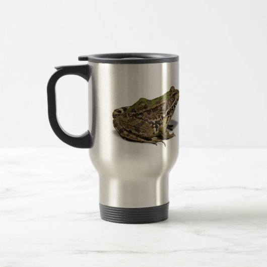 Frosch Reisebecher (Links)