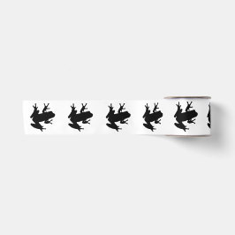 Frosch Satinband