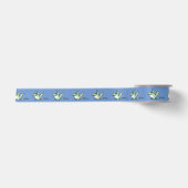 Frosch Satinband (Vorderseite)