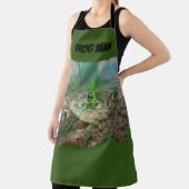 Frosch Schürze (InSitu)