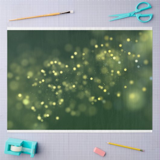 Frosch Seidenpapier (Basteln)