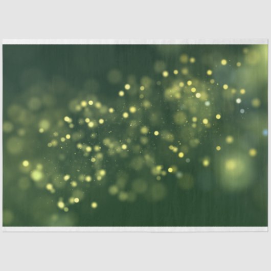 Frosch Seidenpapier (Vorderseite)