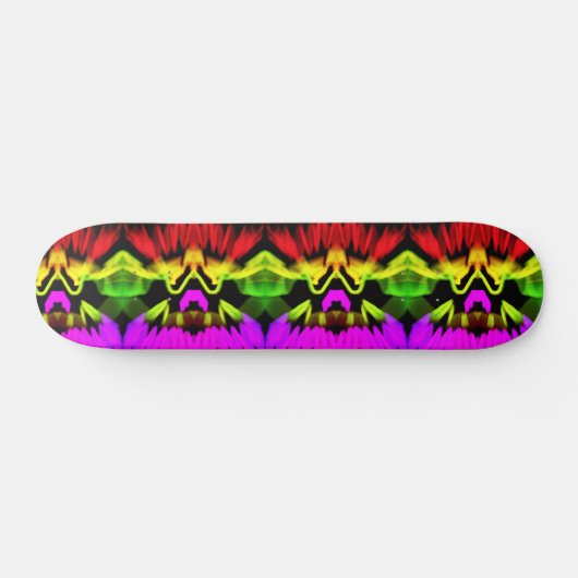 Frosch Skateboard (Horizontal)