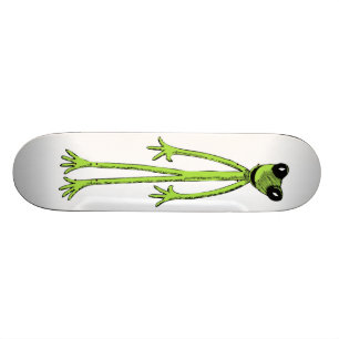 Frosch Skateboard
