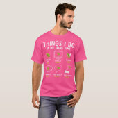 Frosch-Spaß T-Shirt (Vorne ganz)