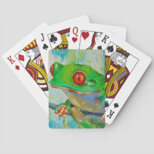 Frosch Spielkarten