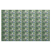 Frosch Stoff (Fat Quarter (45,7 x 55,9 cm))