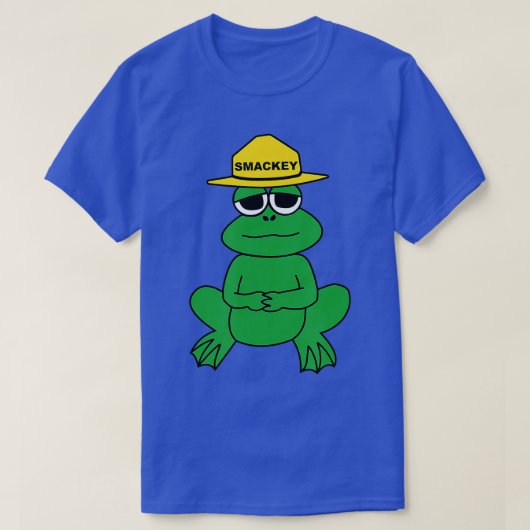 Frosch T-Shirt (Design vorne)