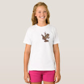 Frosch T-Shirt (Vorne ganz)