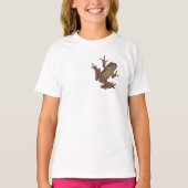 Frosch T-Shirt (Vorderseite)