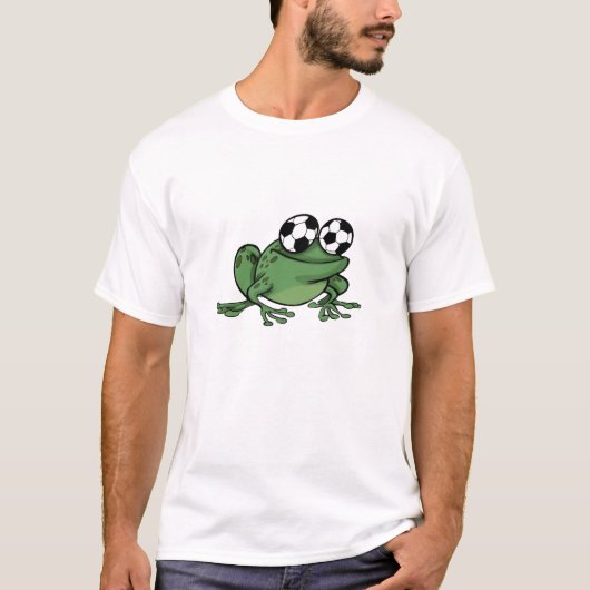 Frosch T-Shirt (Vorderseite)