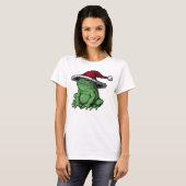 Frosch T-Shirt (Vorne ganz)
