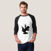 Frosch T-Shirt (Vorne ganz)