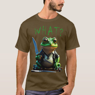 Frosch T-Shirt