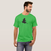 Frosch T-Shirt (Vorne ganz)