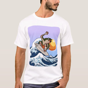 Frosch T-Shirt