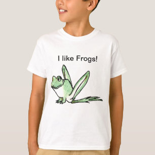 Frosch T-Shirt