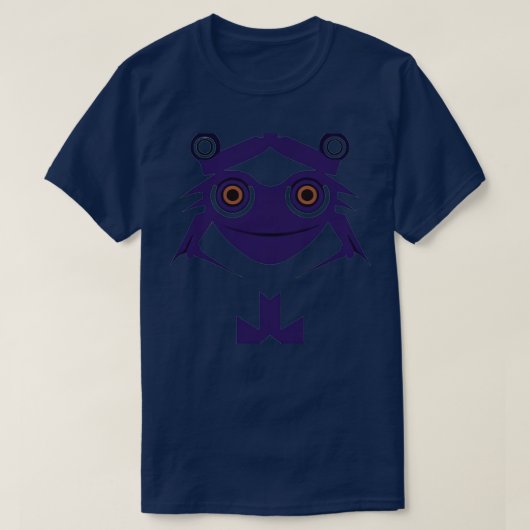 Frosch T-Shirt (Design vorne)