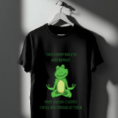 Frosch T-Shirt