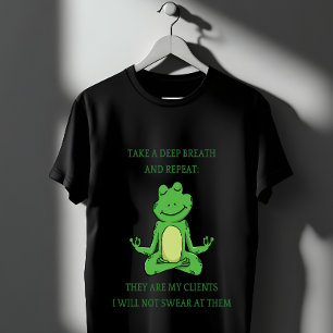 Frosch T-Shirt