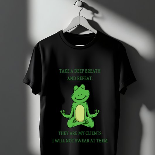 Frosch T-Shirt