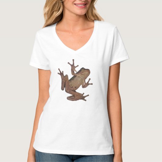 Frosch T-Shirt (Vorderseite)