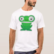 Der Frosch Und Der Skorpion T Shirt Zazzle De