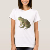 Frosch T-Shirt (Vorderseite)