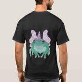 Frosch T-Shirt (Rückseite)