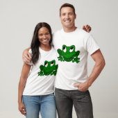 Frosch-T-Shirt T-Shirt (Unisex)