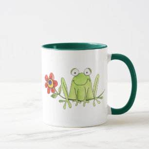 Frosch Tasse