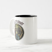 FROSCH Tasse (Vorderseite Links)