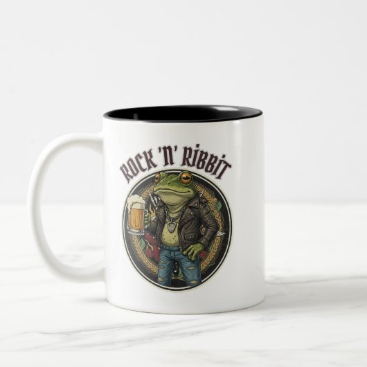 FROSCH Tasse (Links)