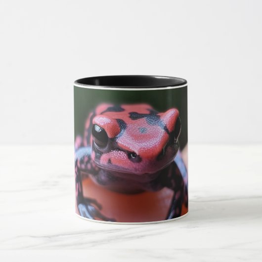Frosch Tasse (Zentrum)
