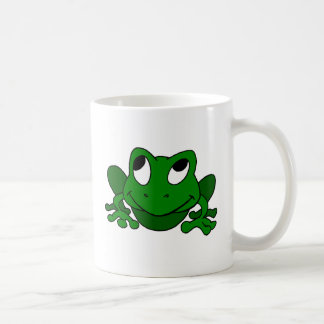 Frosch-Tasse Kaffeetasse