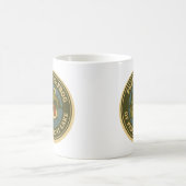 Frosch-Tasse- Kaffeetasse (Mittel)
