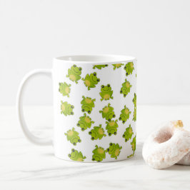 Frosch-Tasse Kaffeetasse