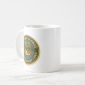 Frosch-Tasse- Kaffeetasse (Vorderseite Links)