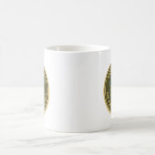 Frosch-Tasse- Kaffeetasse (Mittel)