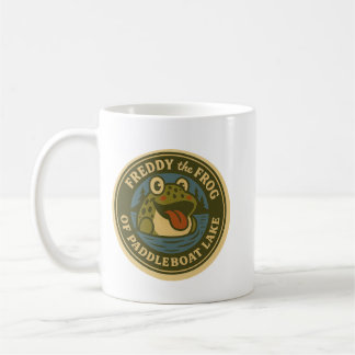 Frosch-Tasse- Kaffeetasse