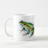 Frosch-Tasse Kaffeetasse (Links)