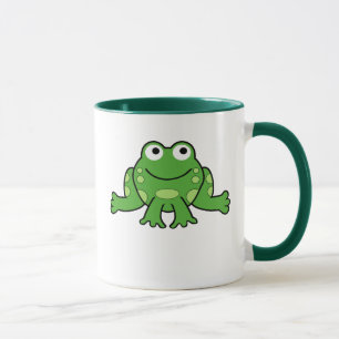 Frosch-Tasse Tasse