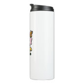 Frosch Thermosbecher (Nach rechts gedreht)