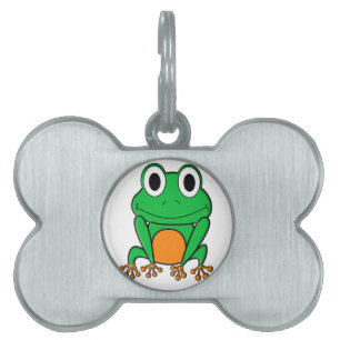 Frosch Tiermarke