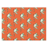 Frosch Tischdecke (Vorderseite (Horizontal))