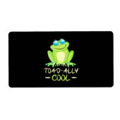 Frosch total Cool (Vorne)