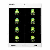 Frosch total Cool (Vorne)