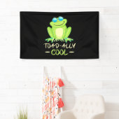 Frosch total Cool Banner (Insitu)