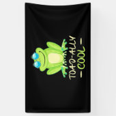 Frosch total Cool Banner (Vertikal)