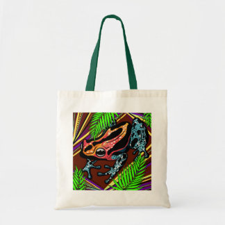 Frosch Tote Bag Tragetasche
